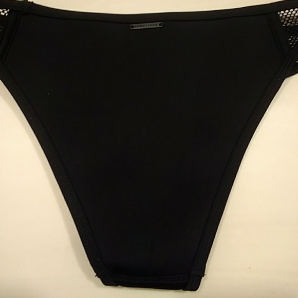 Kendall+Kylie for Topshop Neoprene Bikini Bottom - Picture 6 of 7